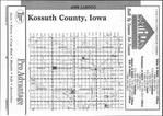 Index Map 1, Kossuth County 2000